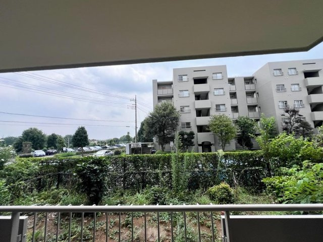 椿峰ニュータウン１０７街区４号棟 の展望