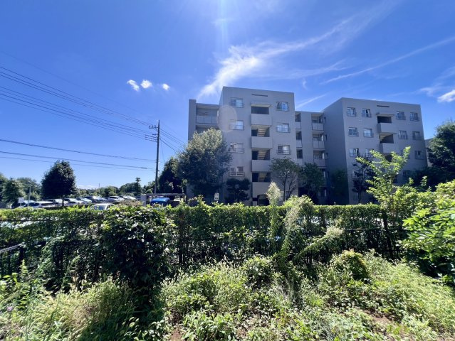 椿峰ニュータウン１０７街区４号棟 の展望