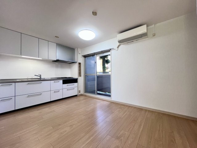 椿峰ニュータウン１０７街区４号棟 のキッチン