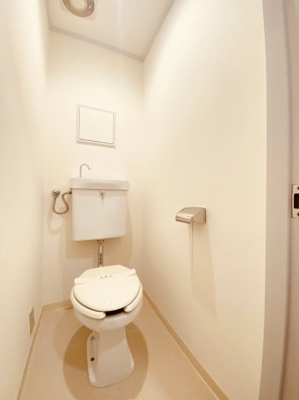 【トイレ】 | 昭郷ツインハイツ