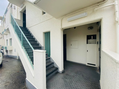 【エントランス】 | 昭郷ツインハイツ