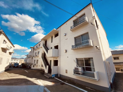 【外観】 | 昭郷ツインハイツ