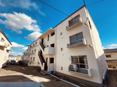 【外観】 | 昭郷ツインハイツ