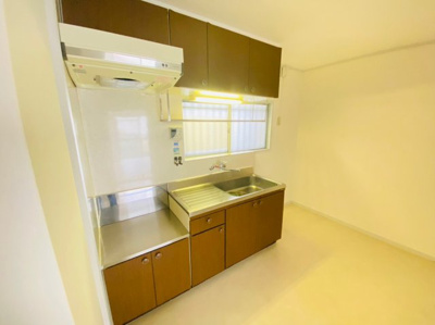 【キッチン】 | 昭郷ツインハイツ