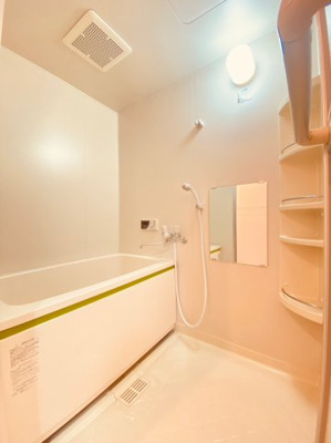 【浴室】 | 昭郷ツインハイツ