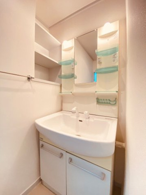 【洗面所】 | 昭郷ツインハイツ