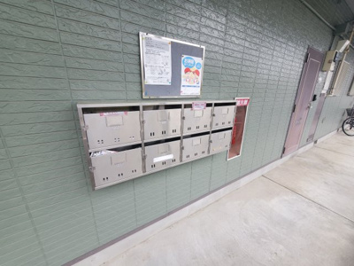 【その他共用部分】 | ハビテーションS.T