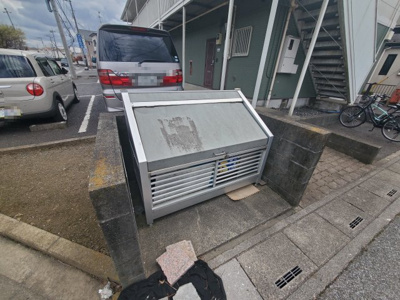 【その他共用部分】 | ハビテーションS.T