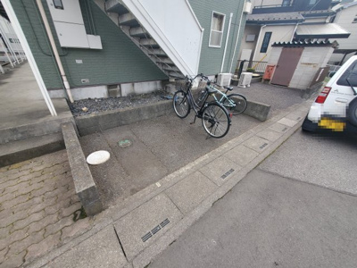 【その他共用部分】 | ハビテーションS.T