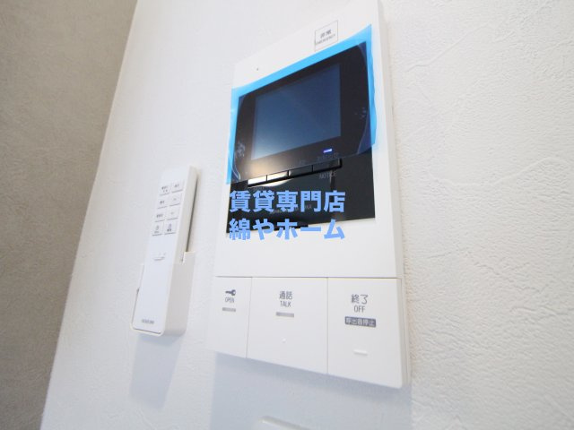 アンビシオン天下茶屋のセキュリティ
