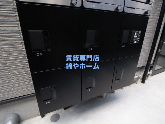 アンビシオン天下茶屋のその他共用部分