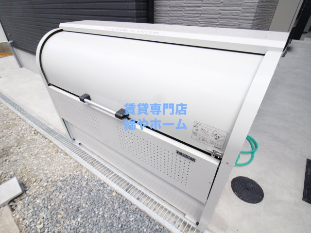 アンビシオン天下茶屋のその他共用部分