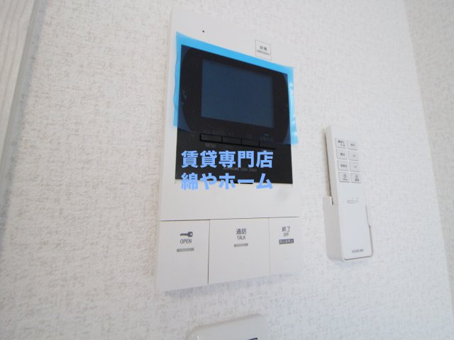 アンビシオン天下茶屋のセキュリティ