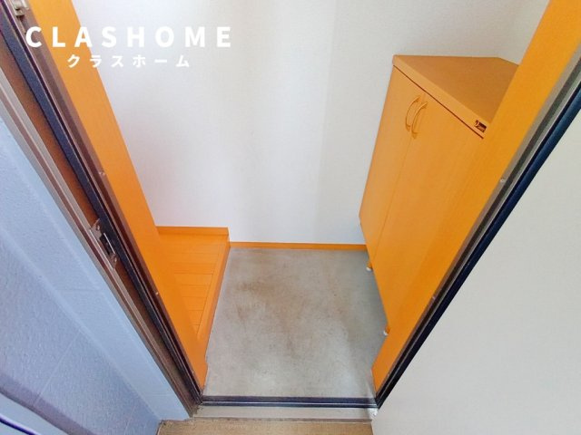 パームタウンノース　　刈谷市近郊の賃貸はクラスホーム刈谷店の玄関