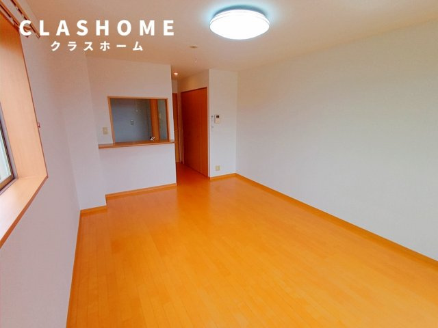 パームタウンノース　　刈谷市近郊の賃貸はクラスホーム刈谷店の居間・リビング