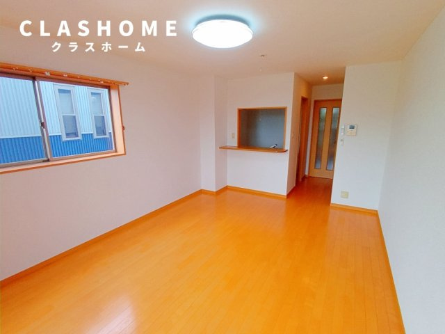 パームタウンノース　　刈谷市近郊の賃貸はクラスホーム刈谷店の居間・リビング