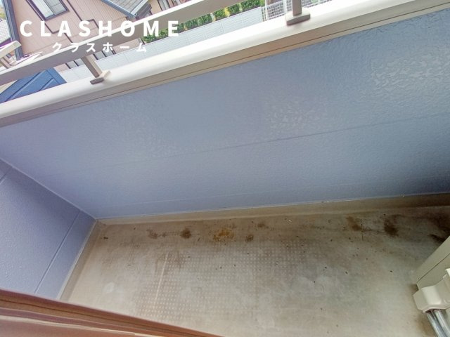 パームタウンノース　　刈谷市近郊の賃貸はクラスホーム刈谷店のバルコニー