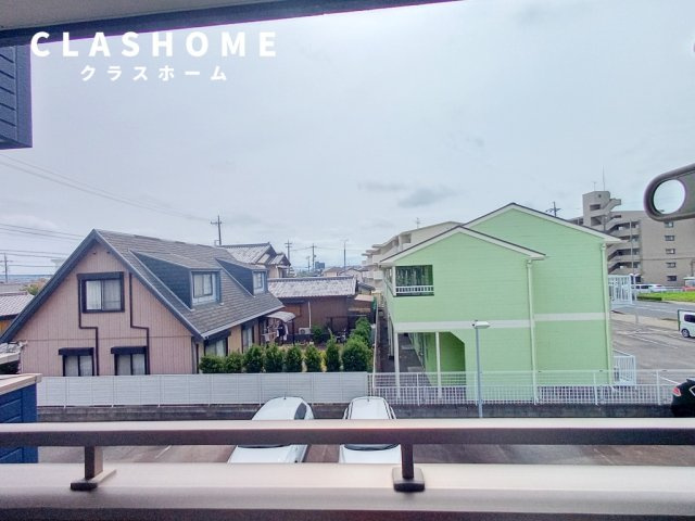 パームタウンノース　　刈谷市近郊の賃貸はクラスホーム刈谷店の展望