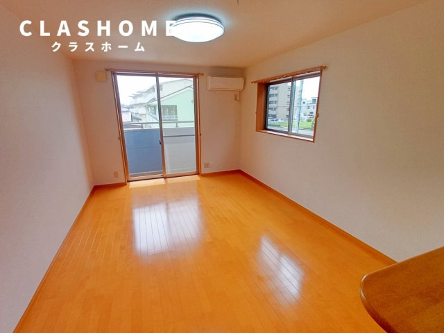 パームタウンノース　　刈谷市近郊の賃貸はクラスホーム刈谷店の居間・リビング