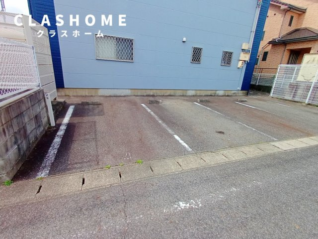 パームタウンノース　　刈谷市近郊の賃貸はクラスホーム刈谷店の駐車場