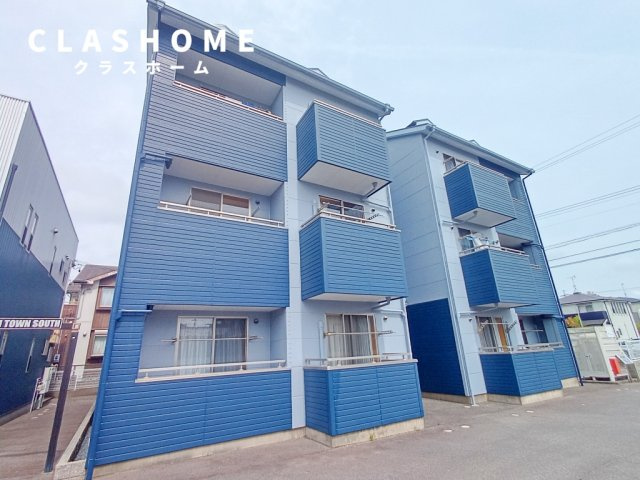 パームタウンノース　　刈谷市近郊の賃貸はクラスホーム刈谷店の外観