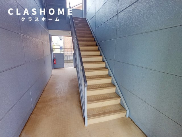 パームタウンノース　　刈谷市近郊の賃貸はクラスホーム刈谷店のロビー