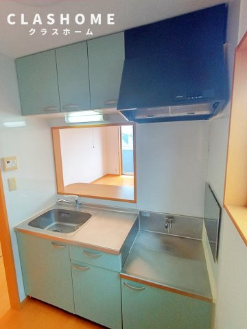 パームタウンノース　　刈谷市近郊の賃貸はクラスホーム刈谷店のキッチン