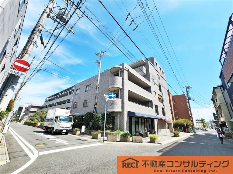 メゾン本山中町の外観