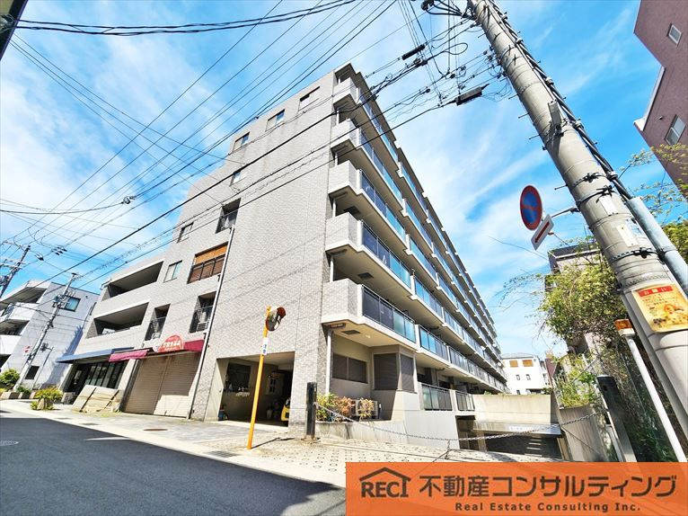 メゾン本山中町の外観