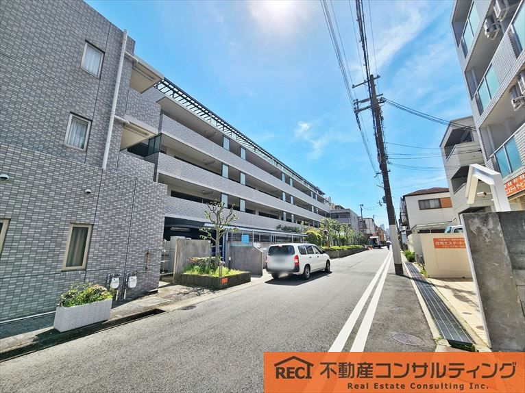 メゾン本山中町の外観