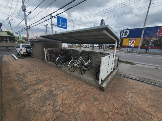 グレンツェントのその他共用部分