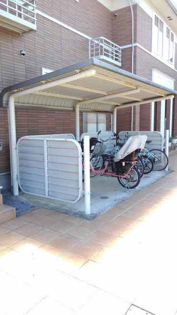 グランデュールコートDのその他共用部分