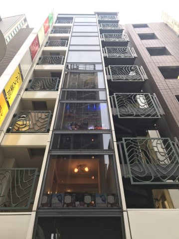 セイコー銀座ビルの外観