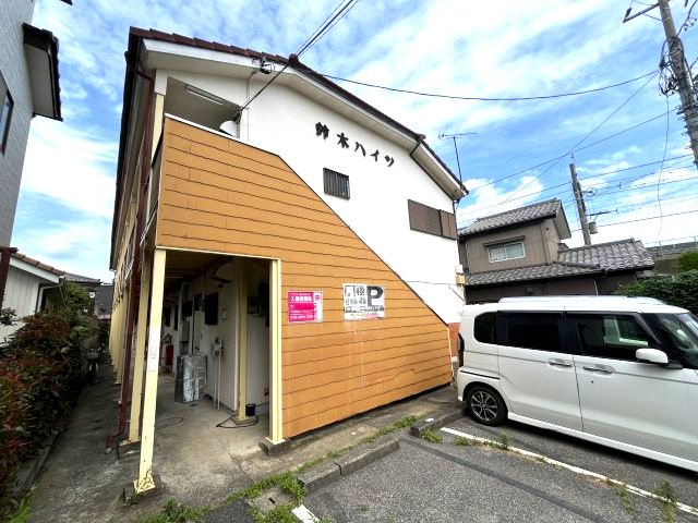 鈴木ハイツ