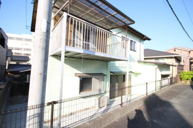 東櫛原貸家の外観|外観も気になるポイント