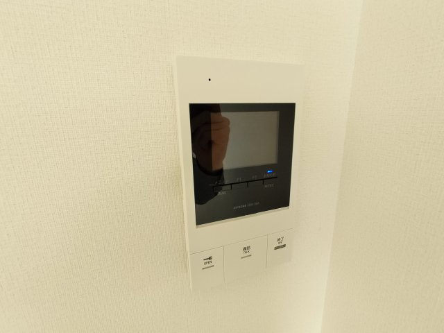 リブリ・岩槻のセキュリティ