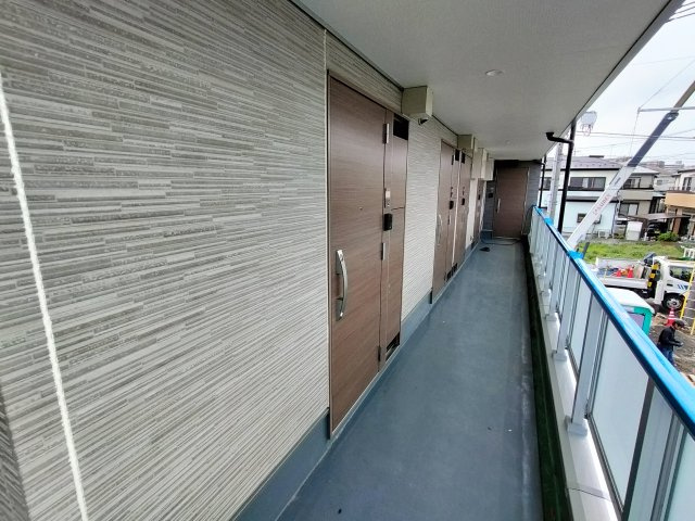 リブリ・岩槻のロビー