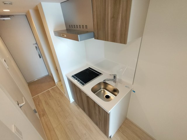 リブリ・岩槻のキッチン