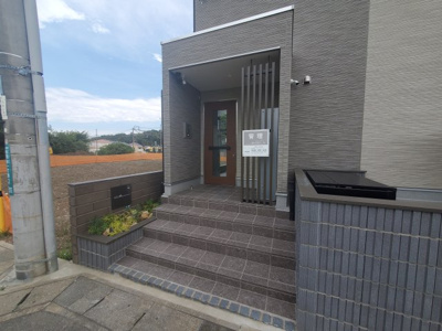 【エントランス】 | リブリ・岩槻