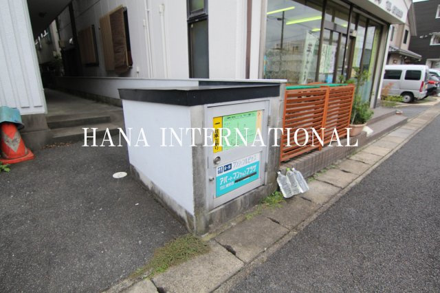 マンションルピナスのその他共用部分
