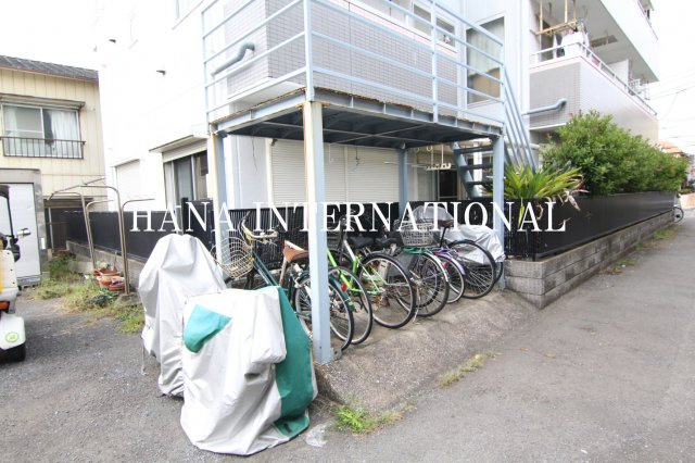 マンションルピナスのその他共用部分
