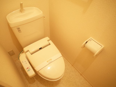 【トイレ】 | ベルクール大塚