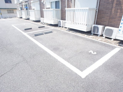 【駐車場】 | ベルクール大塚