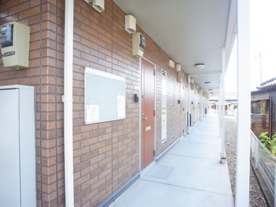 【エントランス】 | ベルクール大塚