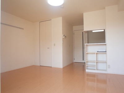 【居間・リビング】 | ベルクール大塚