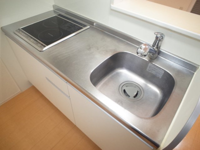 【キッチン】 | ベルクール大塚