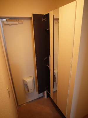 【収納】 | ベルクール大塚