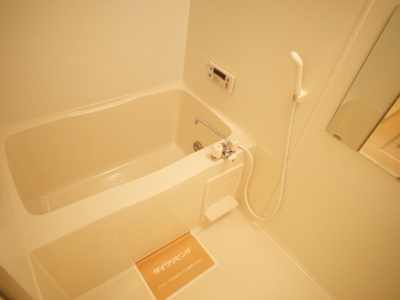 【浴室】 | ベルクール大塚