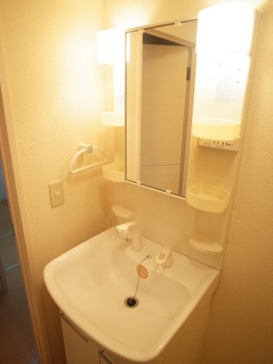 【洗面所】 | ベルクール大塚