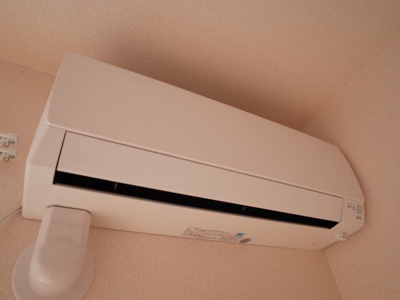 【設備】 | プレミアムDハウス | エアコン